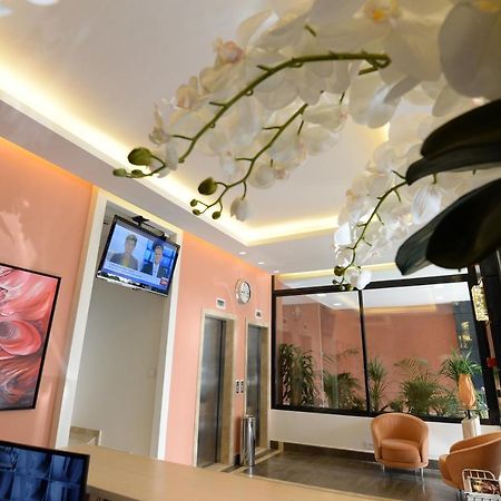 Nest 1 Hotel Beirute Exterior foto