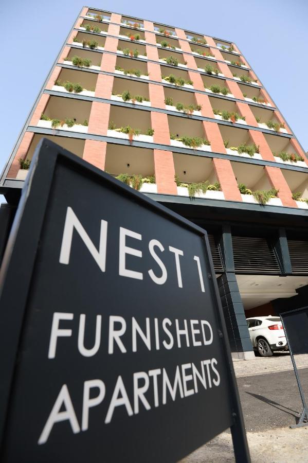 Nest 1 Hotel Beirute Exterior foto
