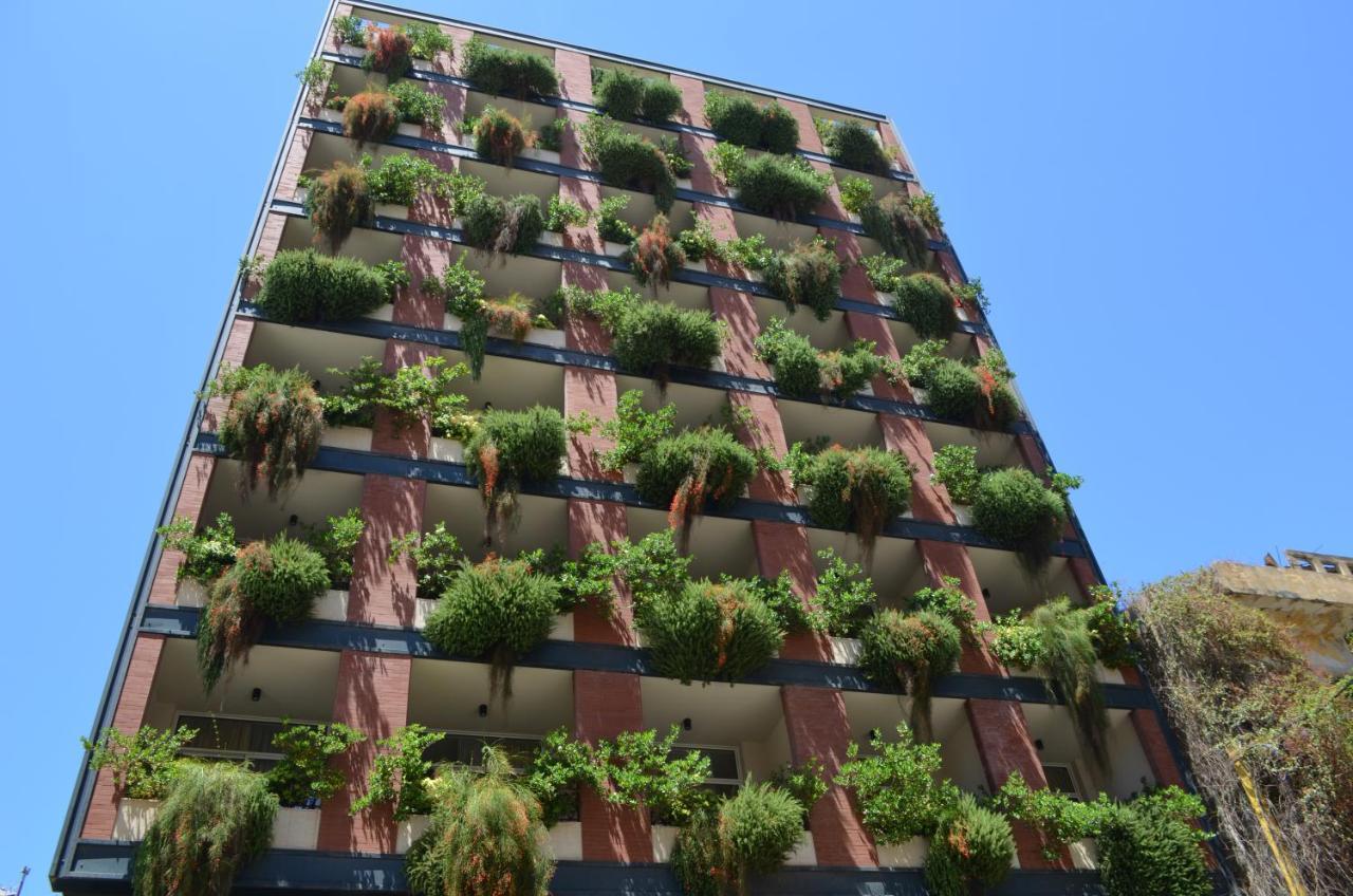 Nest 1 Hotel Beirute Exterior foto